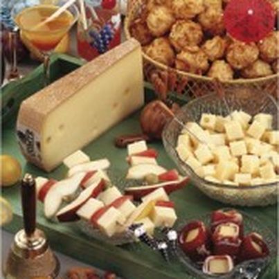 Apéritifs au Comté