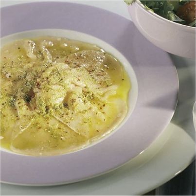 Carpaccio de Veau de la Pentecôte