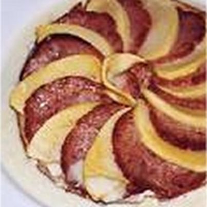Délice de Guémené à la crème de Camembert