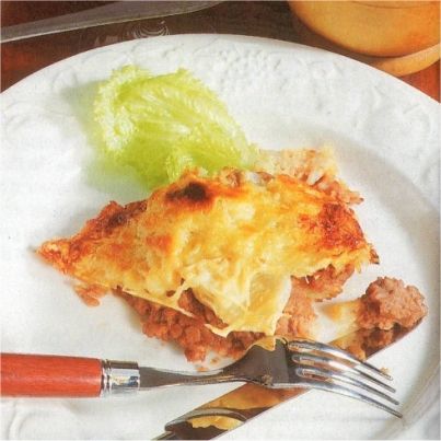 Gratin Ardéchois