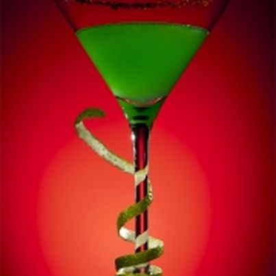 Cocktail Get Spicy