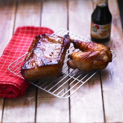 Grillades façon asiatique