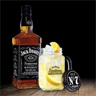 Cocktail lynchburg lemonade