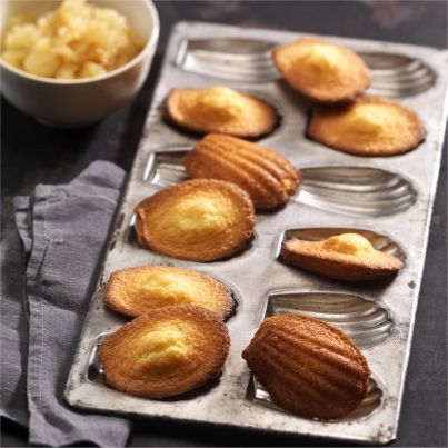 Madeleines