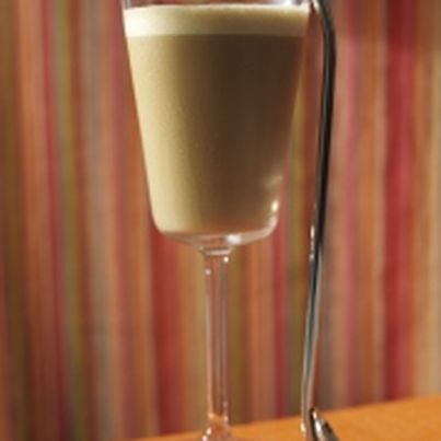 Milk-shake amande-fleur d'oranger parfumé avec Ricoré