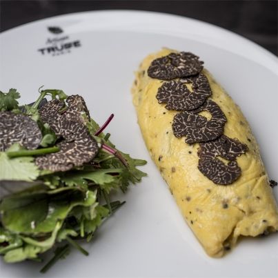 Omelette Truffée
