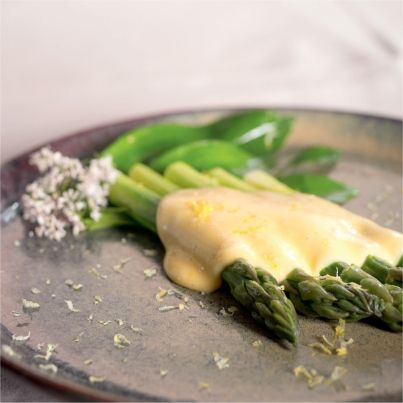 Sauce Hollandaise