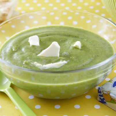 Soupe verte façon Kiri®