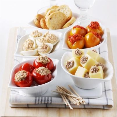 Tapas de Douarnenez