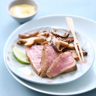 Tataki de veau