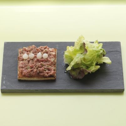 Toasts Cannibale