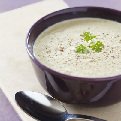 Velouté de Champignons