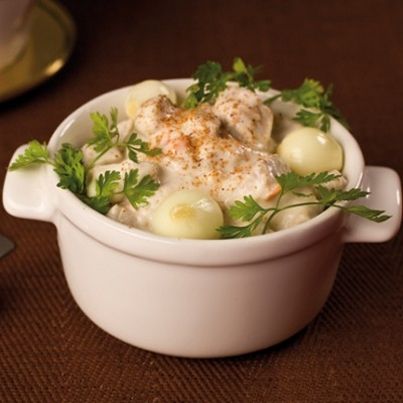 Recettes de blanquettes