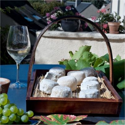 Recettes à base de Crottin de Chavignol