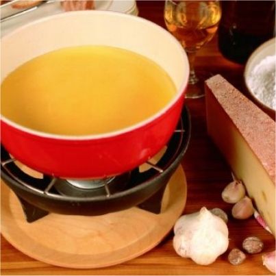 Recettes de fondue