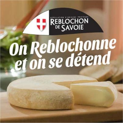 Recettes avec du Reblochon