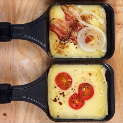 Recettes à préparer pendant ses vacances (de ski) en montagne